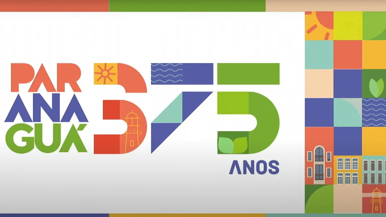 Paranaguá comemora 375 anos com programação especial de eventos e inaugurações