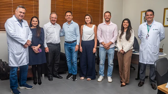 Prefeito Adriano Ramos anuncia mutirão com mil cirurgias de catarata pelo Programa Olhar para Todos