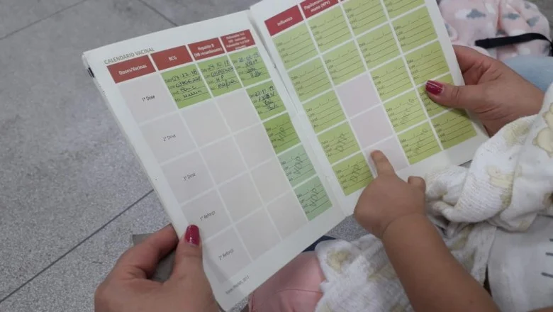 VACINAS DE ROTINA: saúde apresenta novo cronograma de aplicações nos bairros