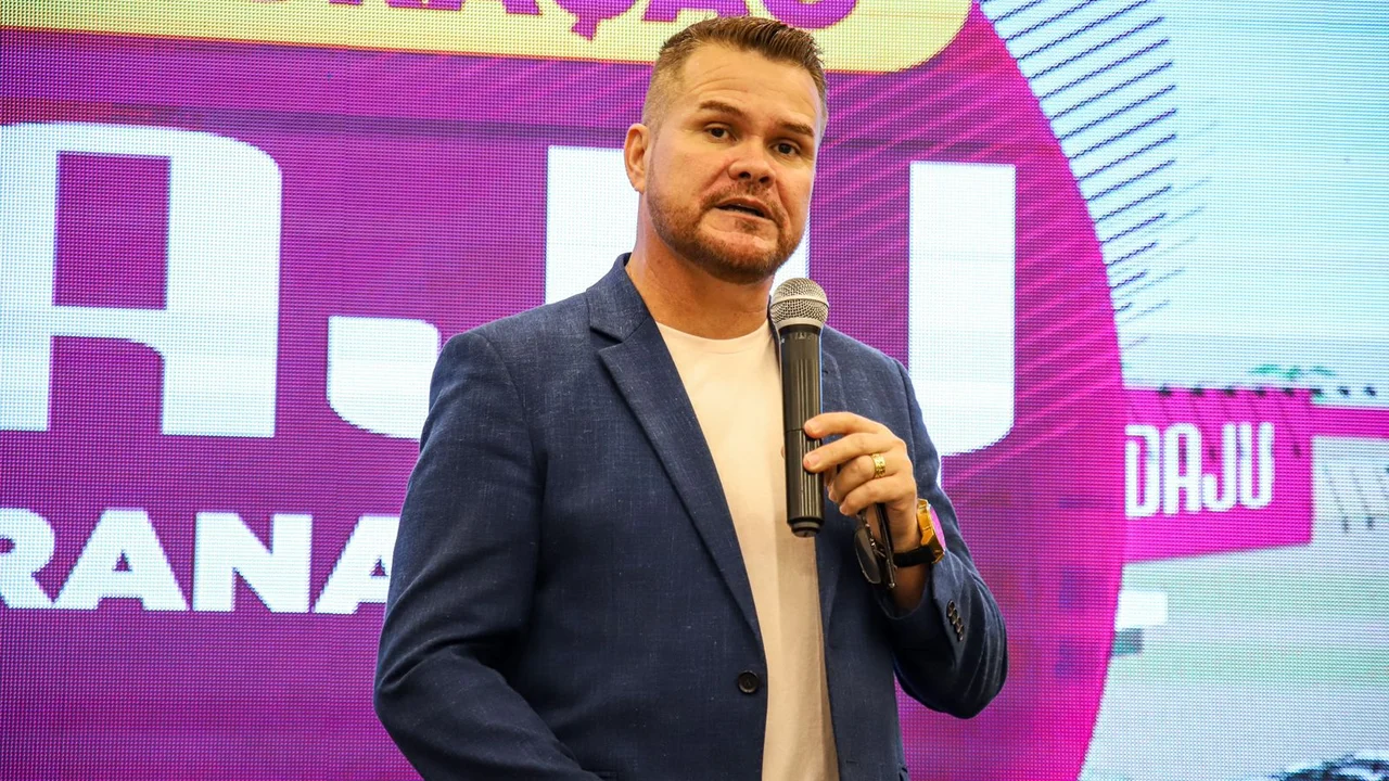 Megaloja Daju é inaugurada em Paranaguá