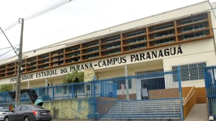 Unespar foi um dos locais para realização das provas