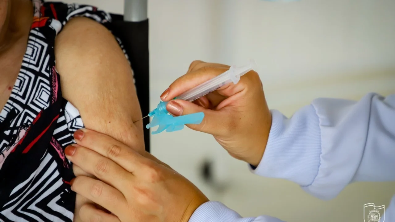 Iniciada 25.ª Campanha Nacional contra a Influenza