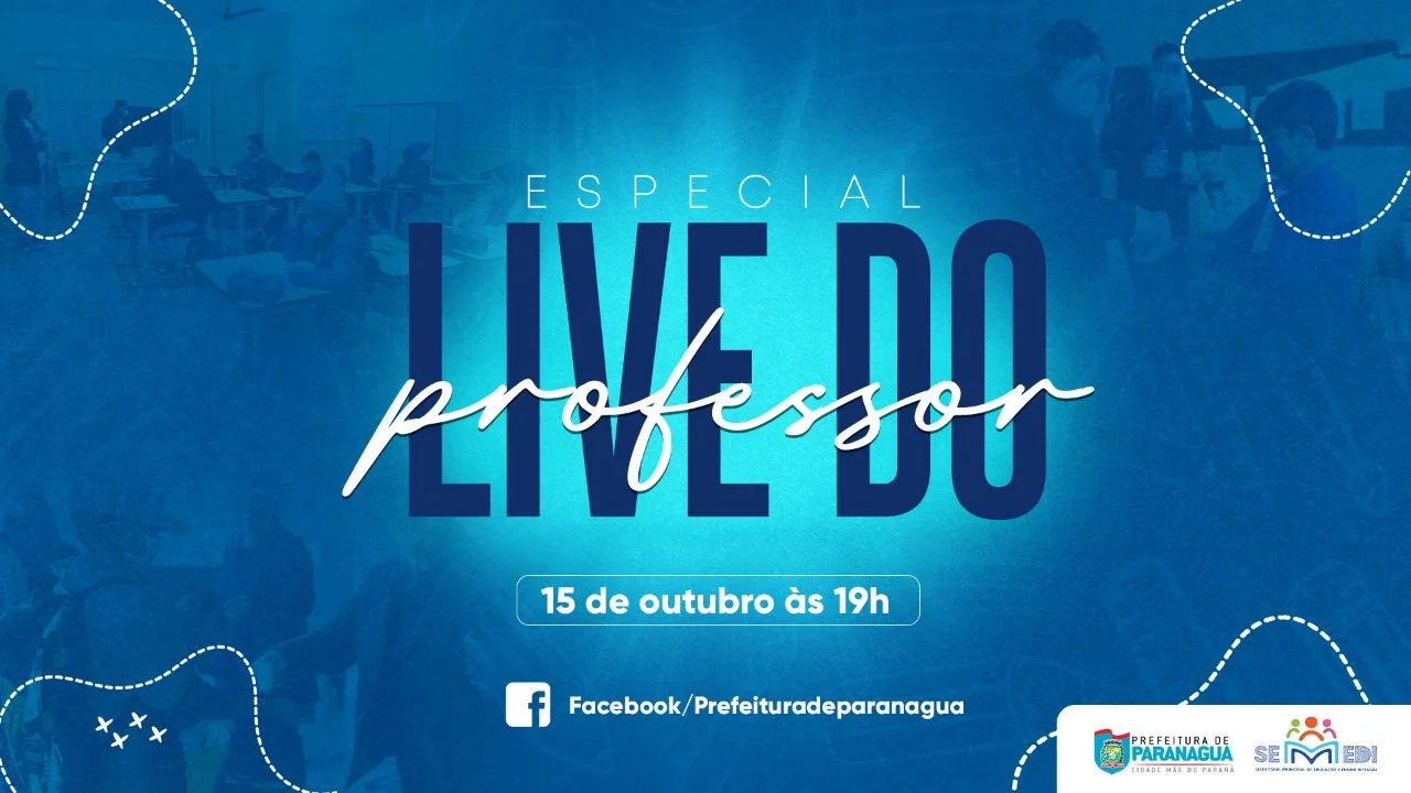 Semana do Professor mistura esporte, cultura, música e prêmios
