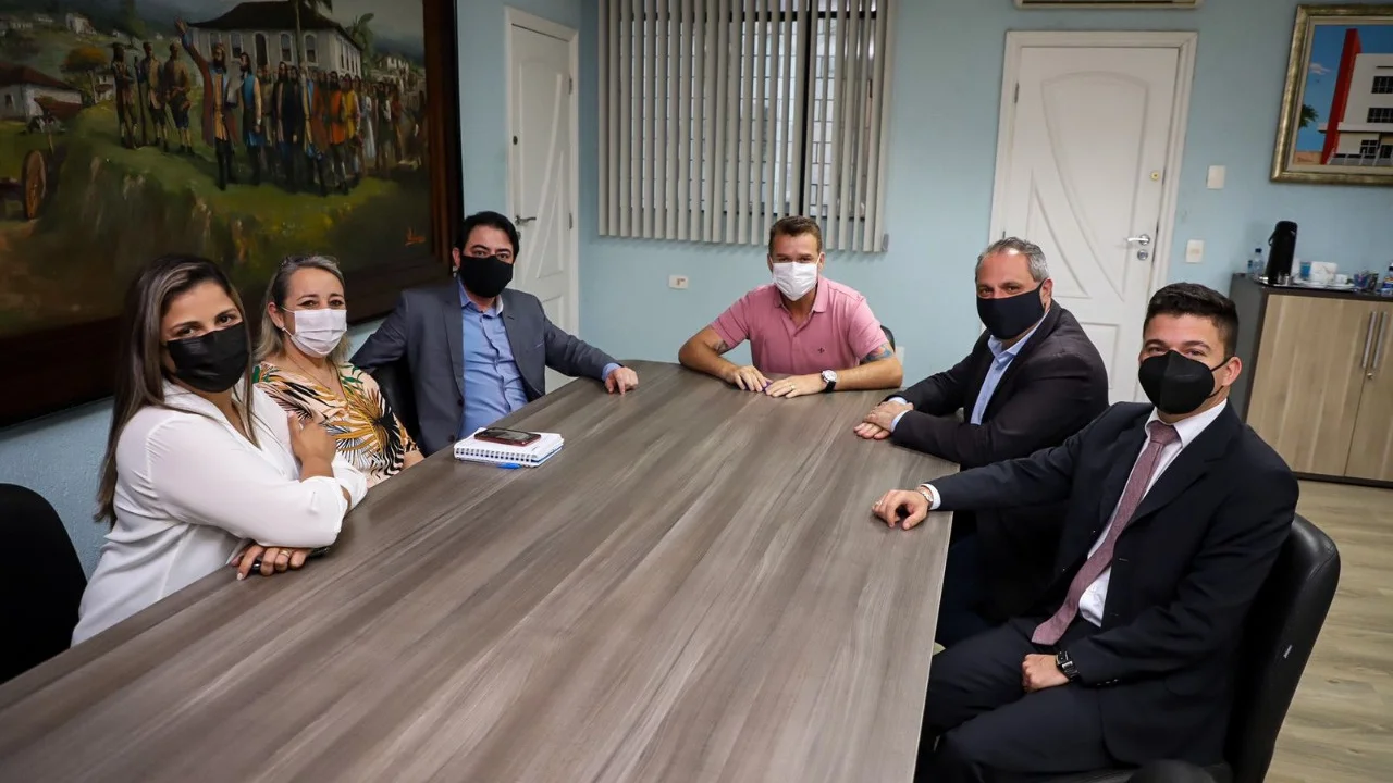 Prefeitos trocam experiência sobre a FASP