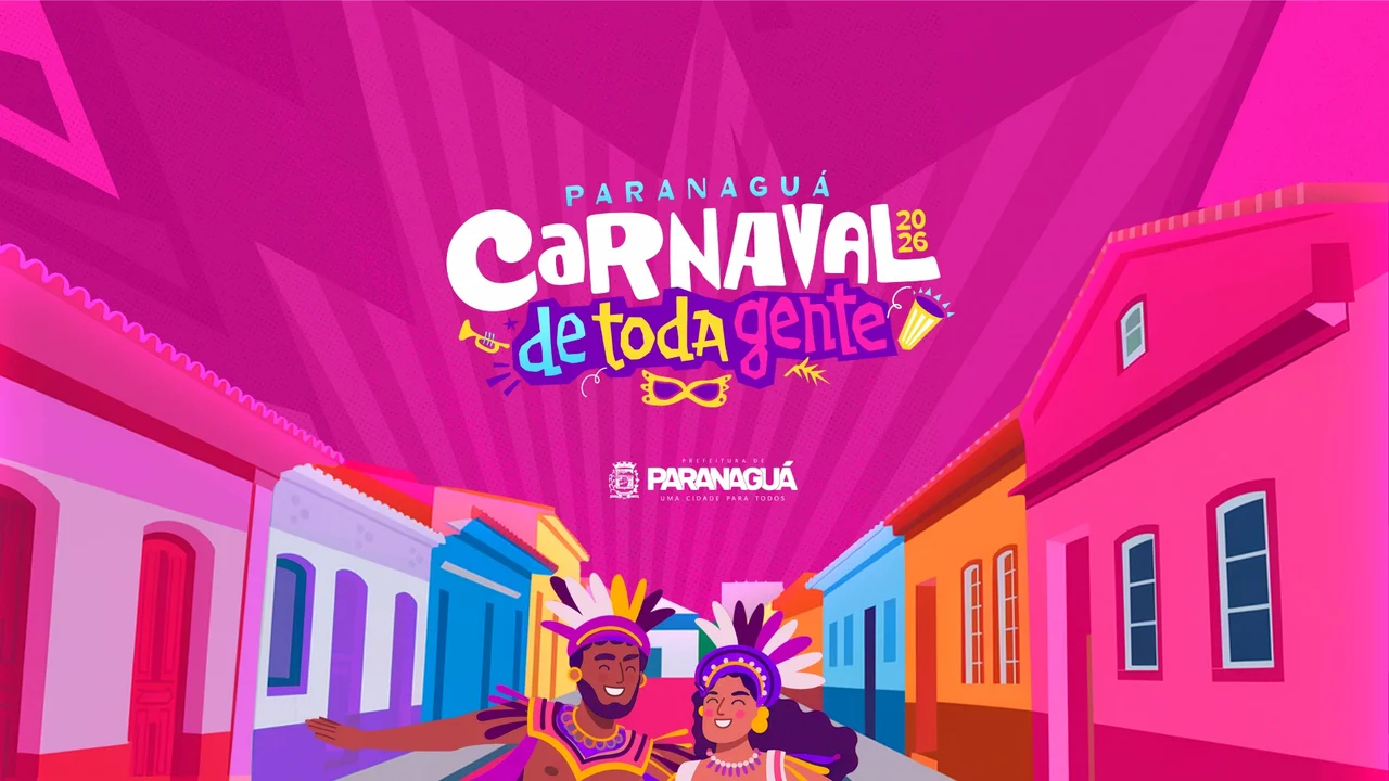 Paranaguá abre alas para o maior pré-Carnaval do Sul do Brasil