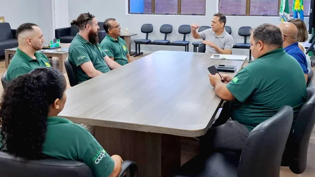 Valorização das cooperativas para a geração de empregos em Paranaguá 