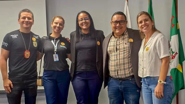 Paranaguá realiza ato de mobilização contra abuso e exploração sexual de crianças e adolescentes