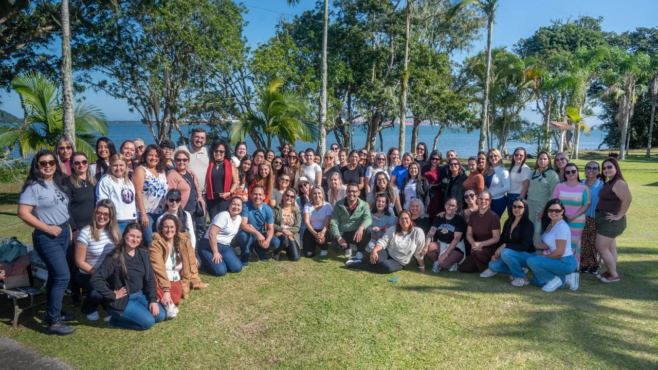 Formação reúne professores das Escolas do Campo para início do segundo semestre letivo