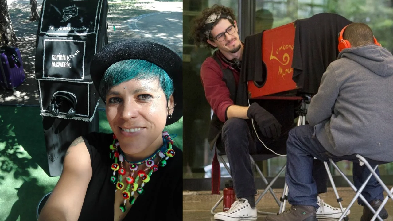 Bienal de Teatro Lambe-lambe oferta oficina para educadores e público em geral