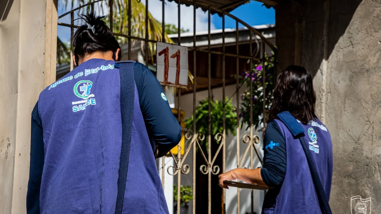 Secretarias municipais realizam força tarefa contra o Aedes aegypti