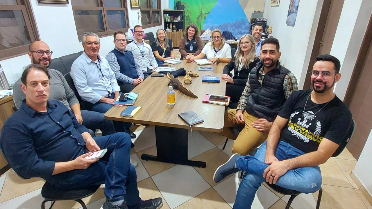 Grupo de trabalho se reúne para definir a quinta edição do Fórum de Turismo Religioso em Paranaguá