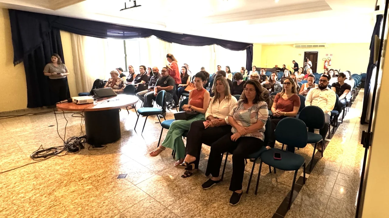 Plano Municipal de Enfrentamento ao Trabalho Infantil de Paranaguá é apresentado aos componentes da rede de proteção