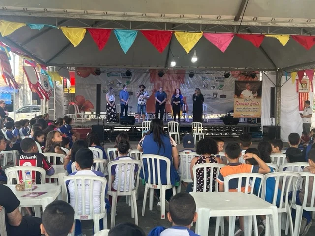 13ª Festa Nacional do Fandango Caiçara de Paranaguá está movimentando a Ilha dos Valadares