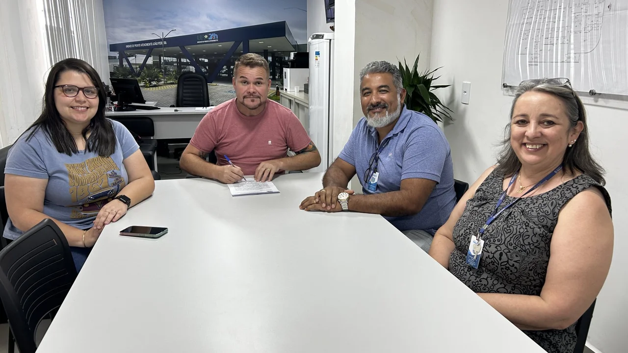 Prefeito encaminha Projeto de Lei que aumenta o auxílio alimentação em 350 reais