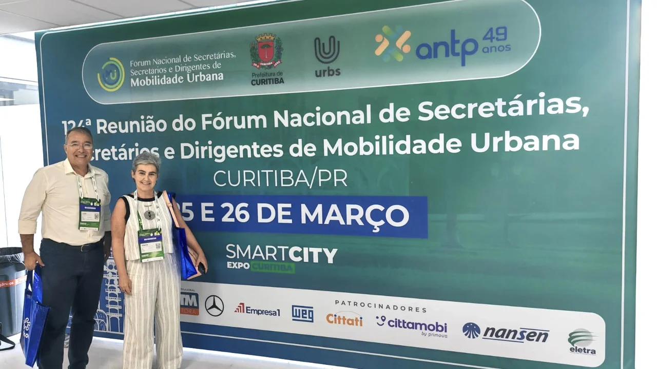 Paranaguá é representada por secretários municipais no Smart City Expo Curitiba 