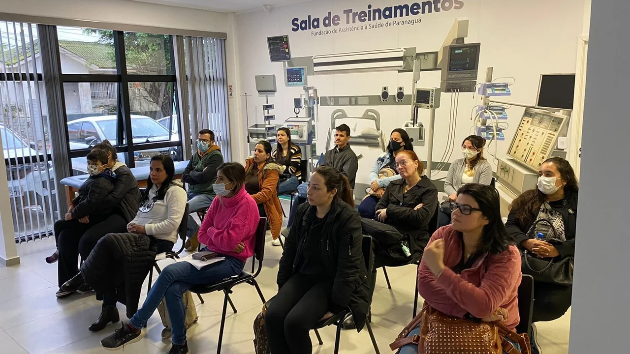 Fasp promove integração com novos profissionais concursados