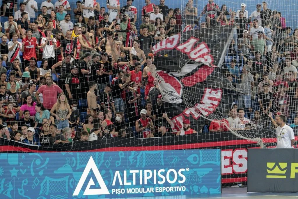 Arena Albertina Salmon receberá grandes eventos neste fim de semana