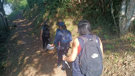 Orientação aos moradores