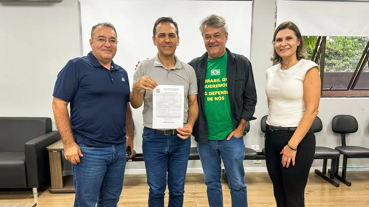 Prefeitura entrega alvará definitivo da Mega Havan e encerra exigência da TAP