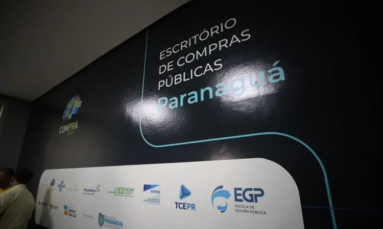 Escritório de Compras de Paranaguá completou um ano