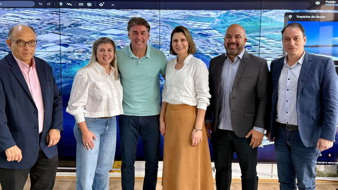 Prefeitura de Paranaguá garante apoio e integração com a Secretaria de Estado de Turismo para a Festa do Rocio