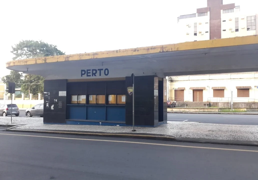 Módulo da Guarda Municipal na Arthur de Abreu é ponto de retirada do Cartão SUS