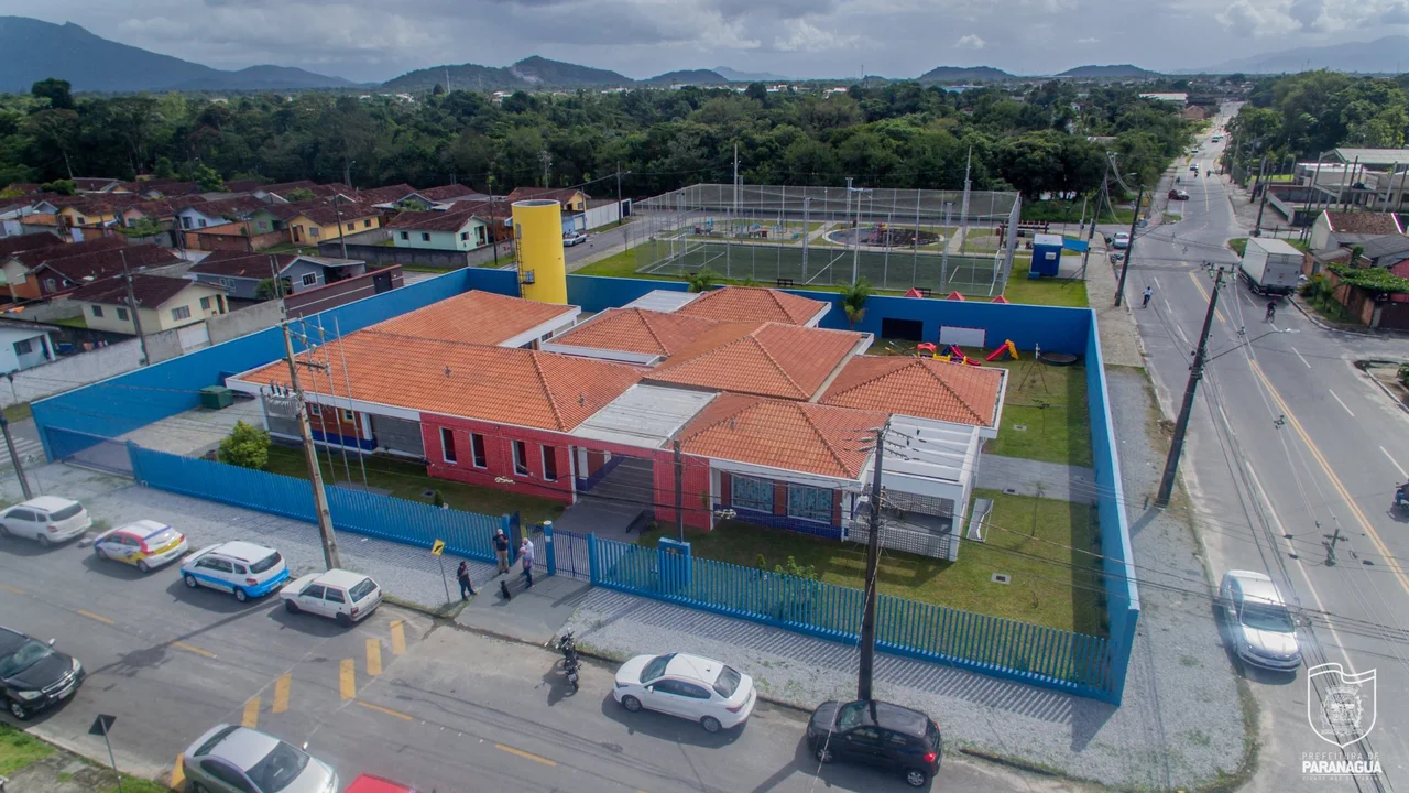 CMEI Mário Roque tem reformas concluídas