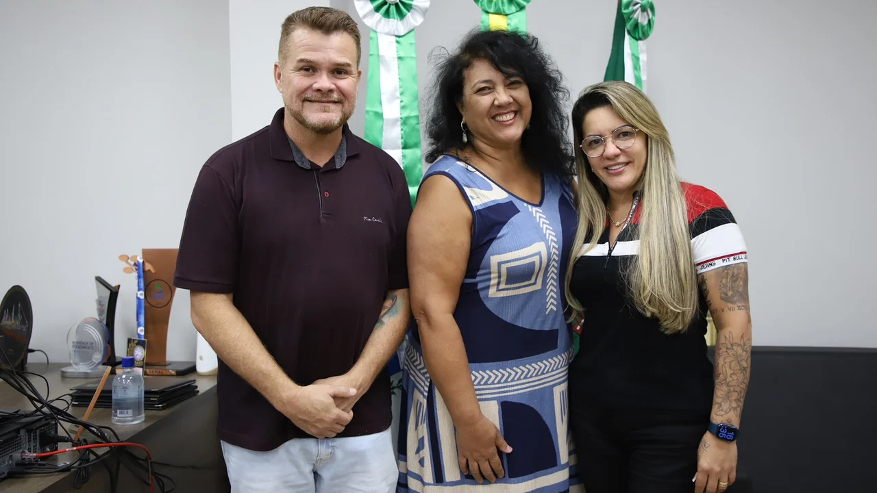 Christiane Yared assume secretaria municipal no próximo dia 2