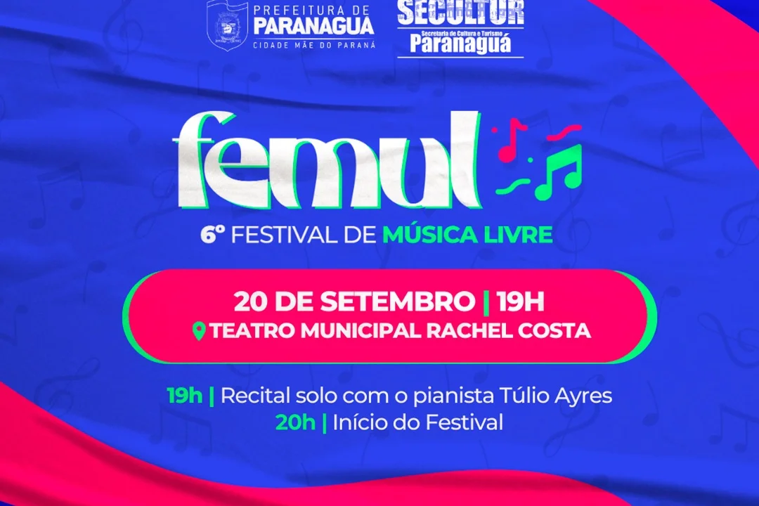 FEMUL inicia nesta quarta-feira, 20