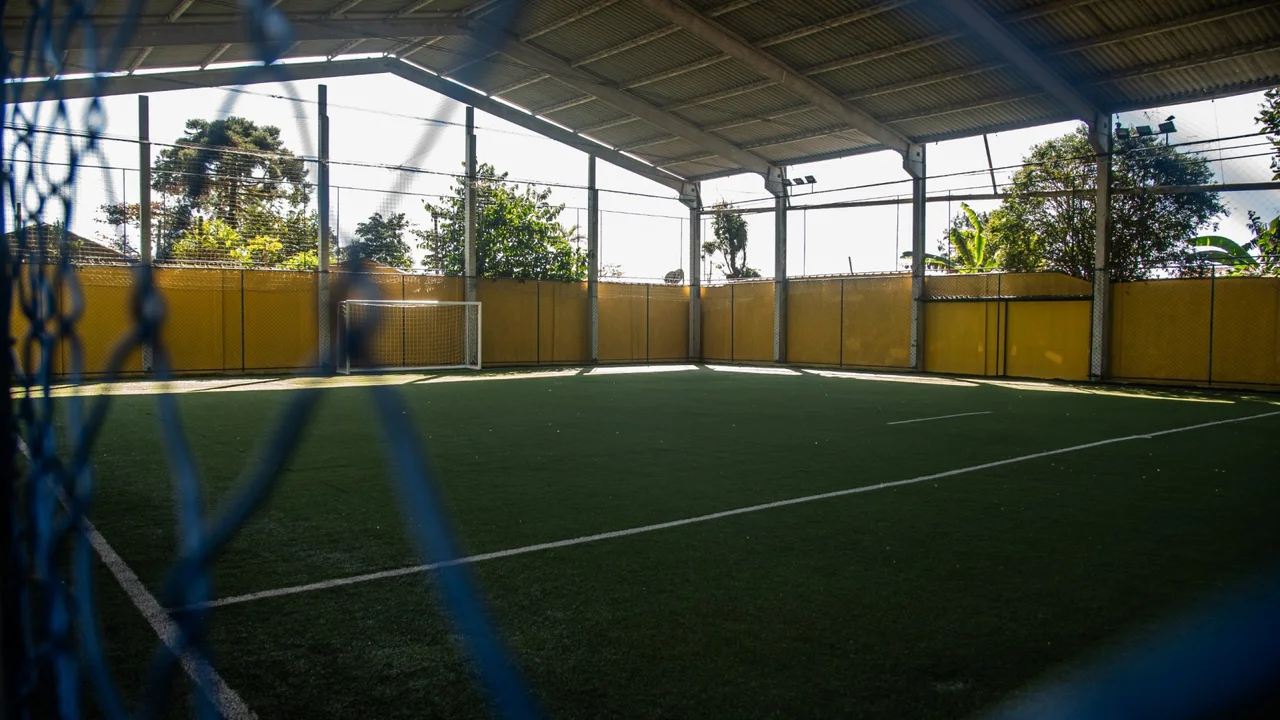 Centro de Referência Esportiva Mura Mura abre inscrições para atividades e fortalece inclusão em Paranaguá