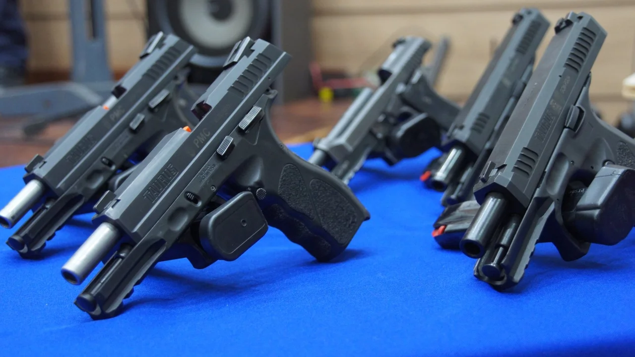 Paranaguá fortalece segurança pública com formação de armeiros municipais