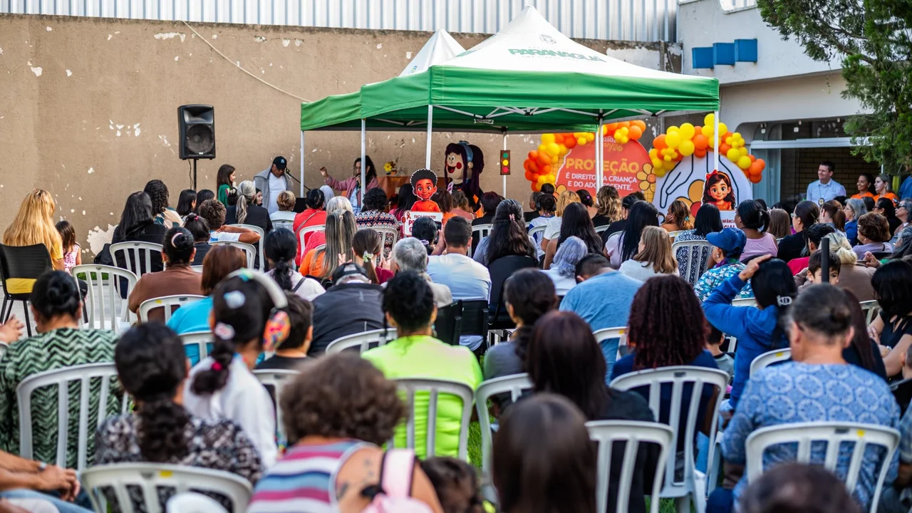 CAICAVV promove ações educativas em comemoração ao Maio Laranja