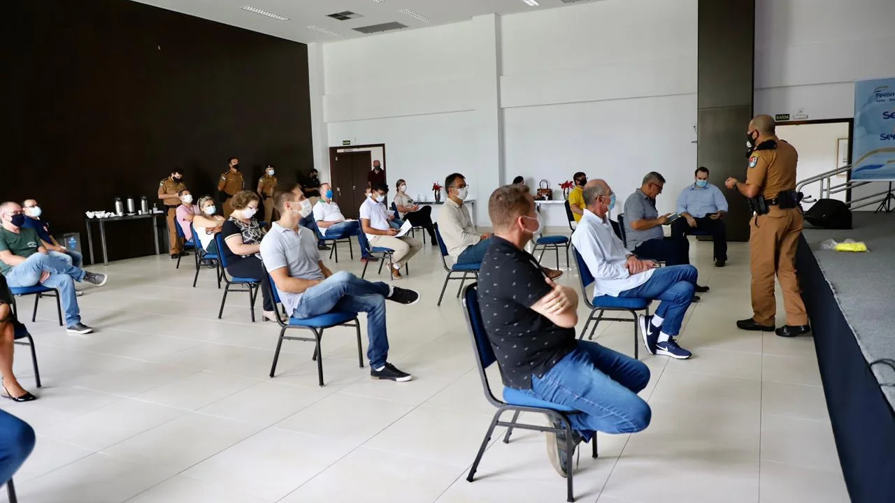 Amlipa realiza reunião para o enfrentamento ao coronavírus