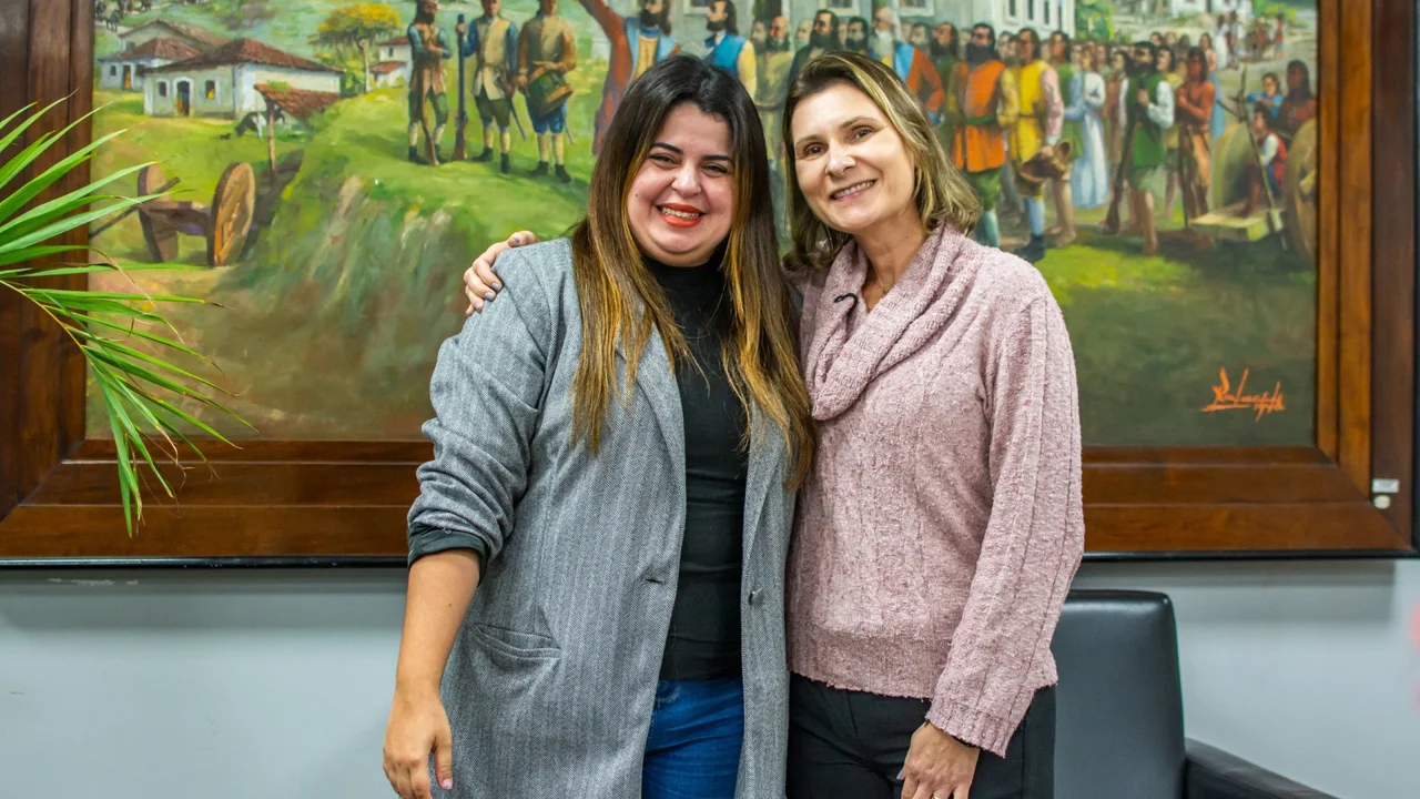 Prefeitura de Paranaguá fortalece equipe e serviços da Secretaria Municipal de Inclusão
