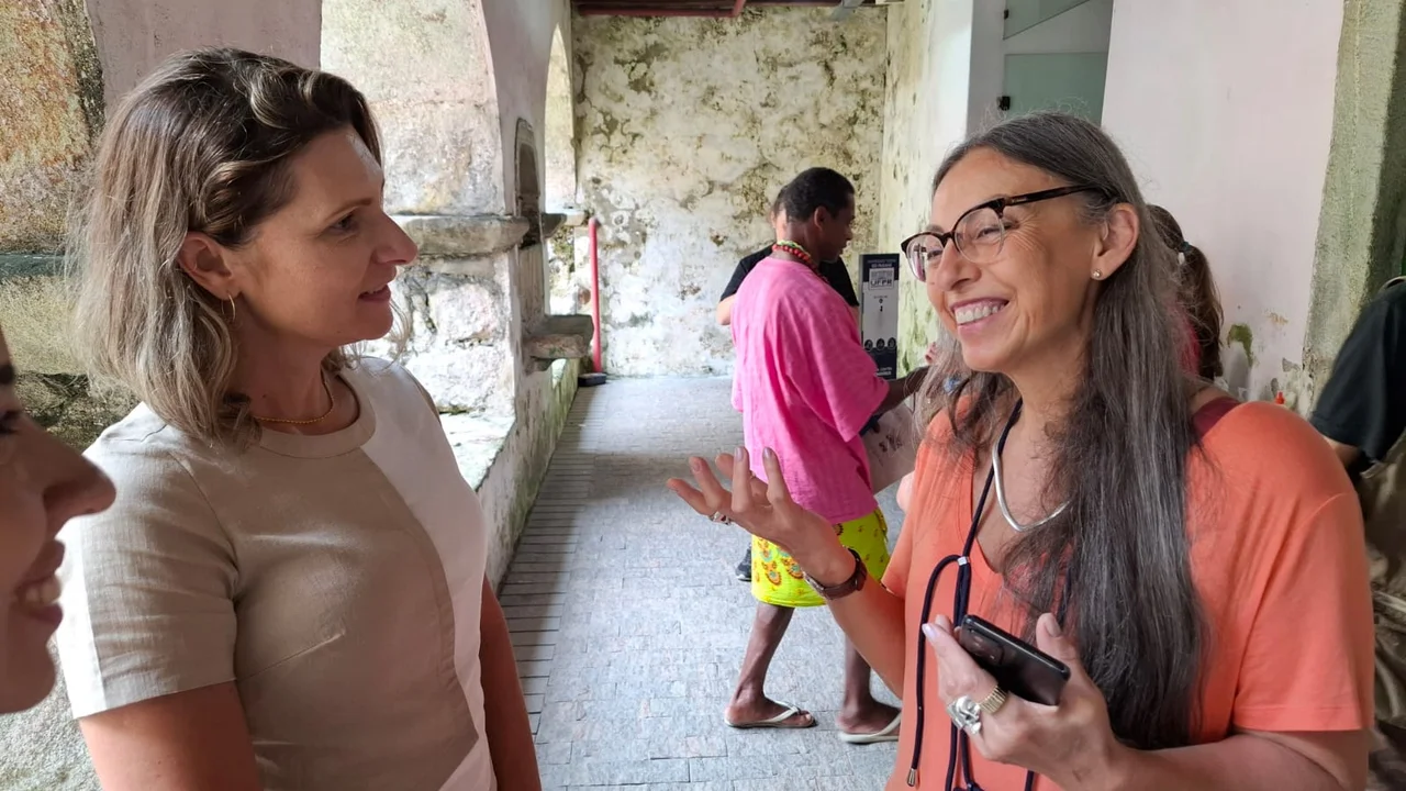 Museu de Arqueologia de Paranaguá recebe gravações do filme: A Lenda do Tesouro do Padre sem Cabeça da Ilha do Mel
