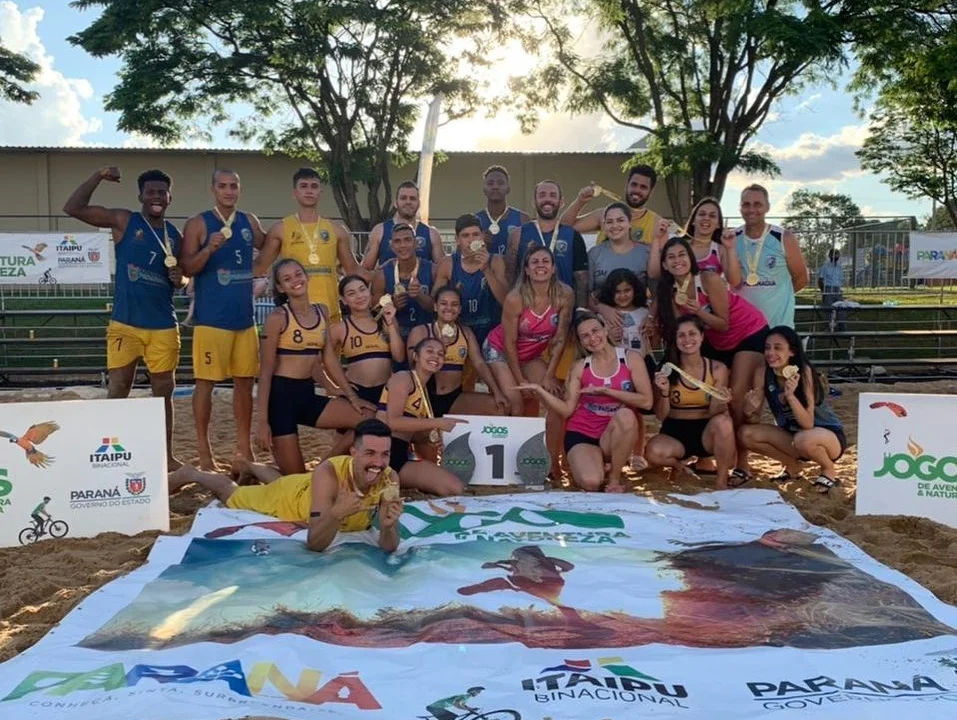 Mais três títulos pra conta: AHPA/SESPOR segue entre os melhores do Paraná no handebol