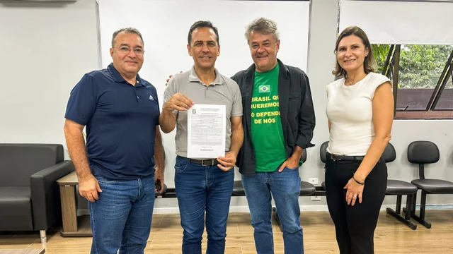 Prefeitura entrega alvará definitivo da Mega Havan e encerra exigência da TAP