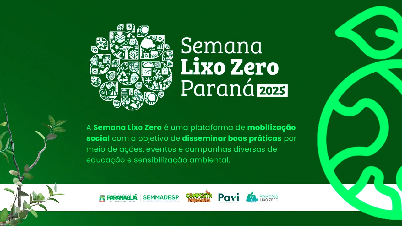 Semana Lixo Zero terá oficina de recicláveis com mini horta na garrafa pet e vaso irrigável