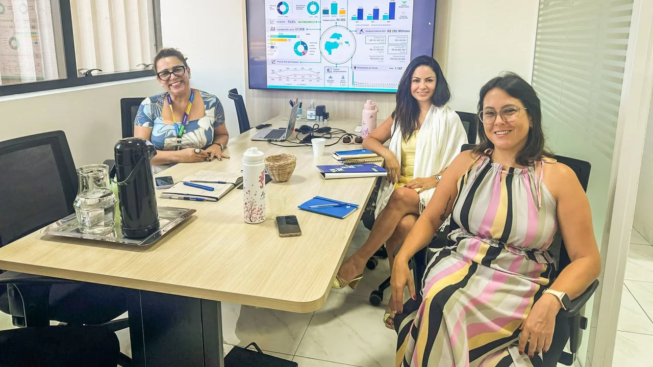 Paranaguá discute estratégias para o desenvolvimento econômico com apoio do Sebrae