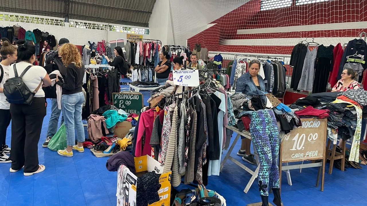 Prefeitura organiza a III Feira Integrada das Mulheres Empreendedoras de Paranaguá