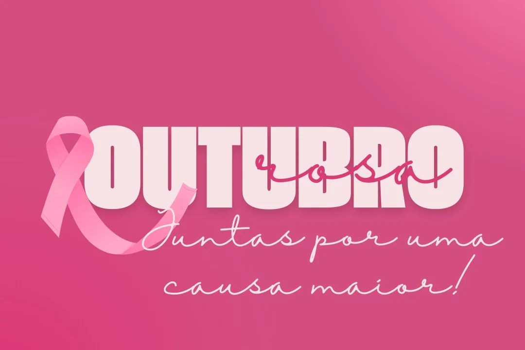Outubro Rosa: Paranaguá lança campanha contra o câncer