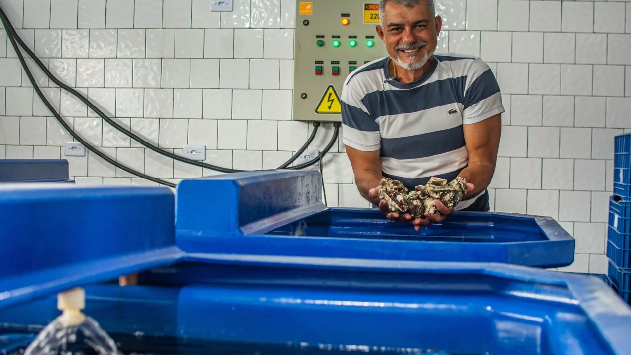 Prefeitura de Paranaguá entrega Depuradora de Ostras revitalizada neste sábado (22)