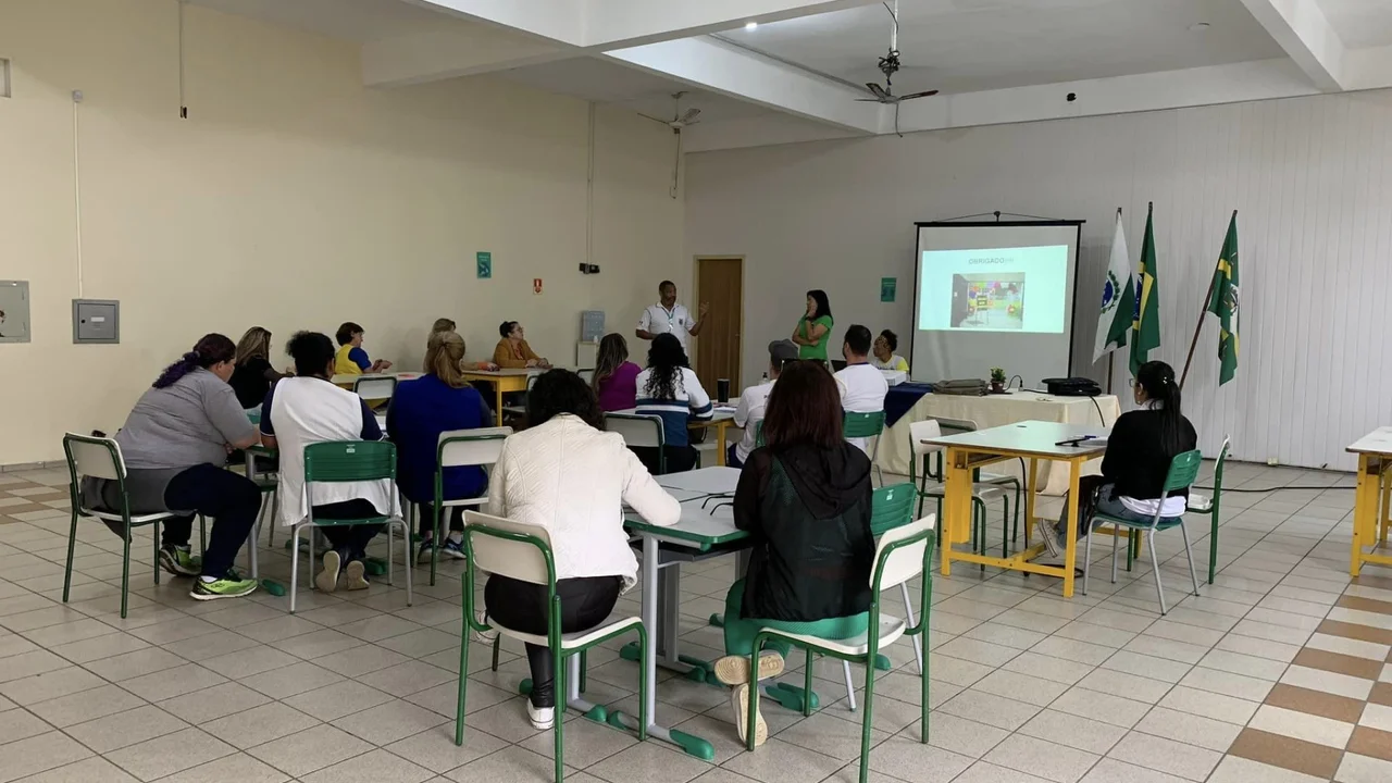 Semedi participa de reunião com o Comitê Paralímpico Brasileiro