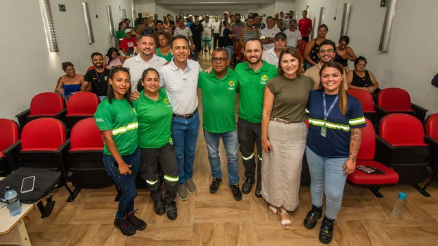 Cooport do Brasil integra 80 trabalhadores para atuar na área PAR14 da BTG em Paranaguá