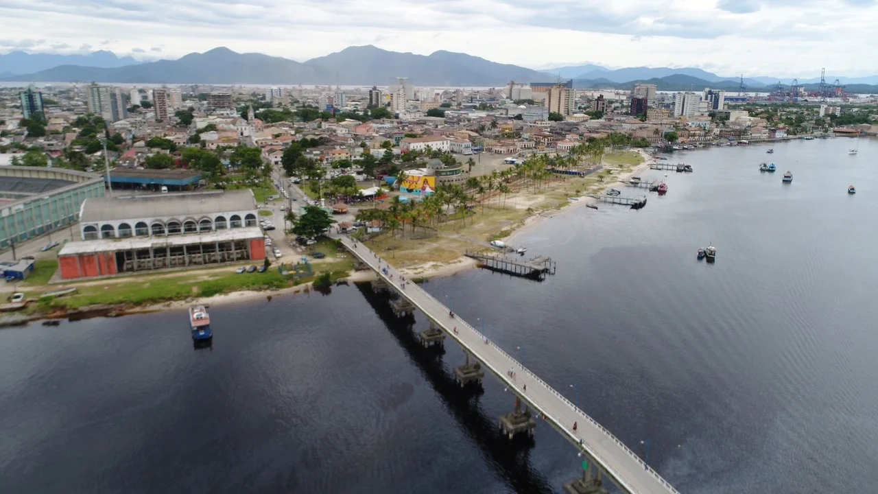 Assinada Ordem de Serviço para reforma e ampliação da ponte da Ilha dos Valadares