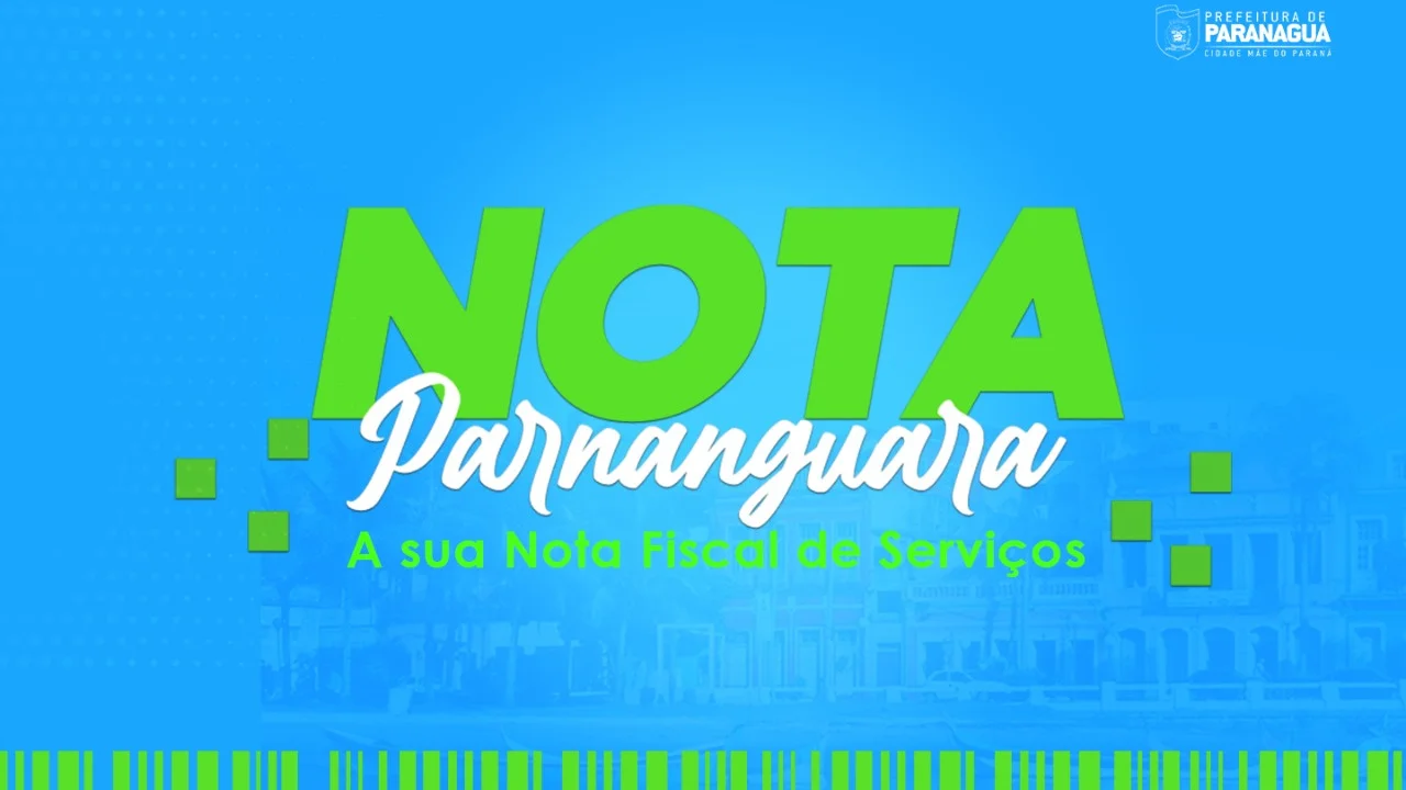 Sorteio do Nota Parnanguara acontece às 16h30 desta quarta-feira, 1