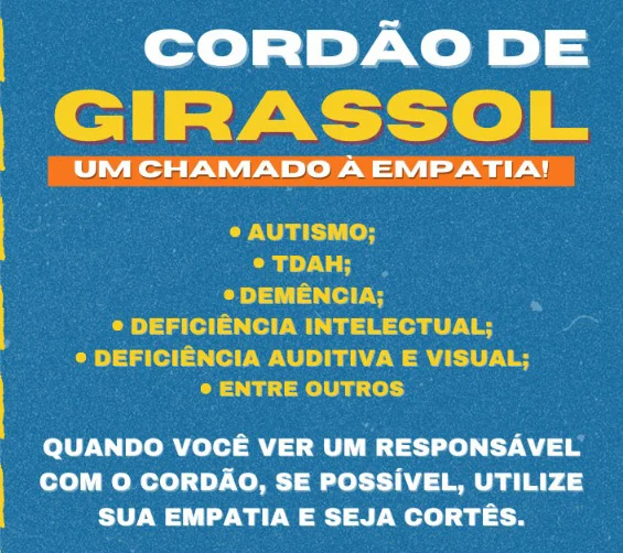 Secretaria de Inclusão promove blitz informativa