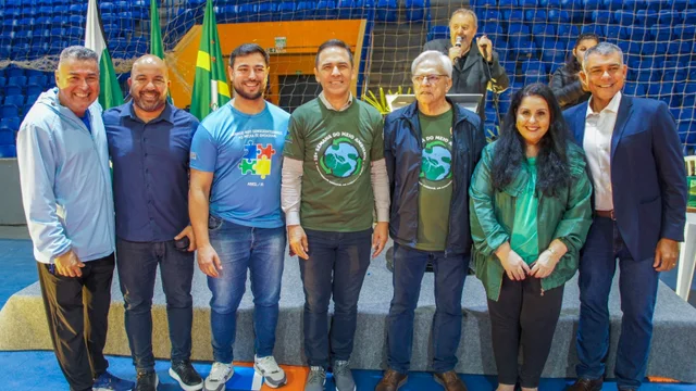 Prefeitura de Paranaguá homenageia empresas e instituições na 18ª Semana do Meio Ambiente