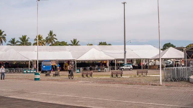Começa nesta sexta-feira (26) a tradicional Festa Nacional da Tainha