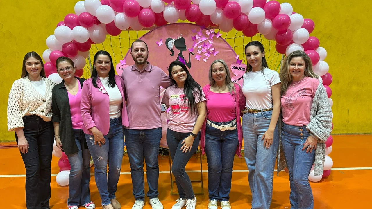 Prefeitura de Paranaguá finaliza ações itinerantes de prevenção à saúde da mulher com resultados positivos